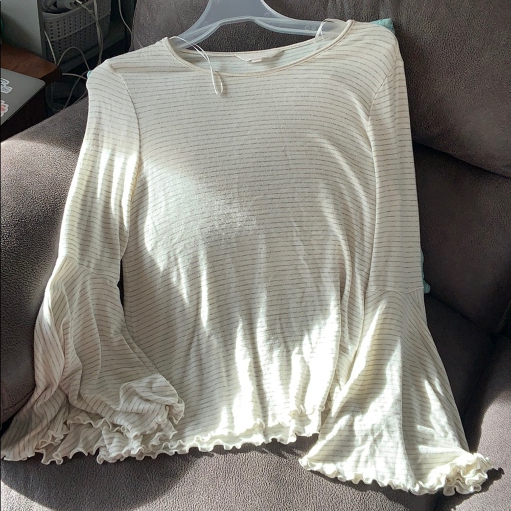 Flowy shirt